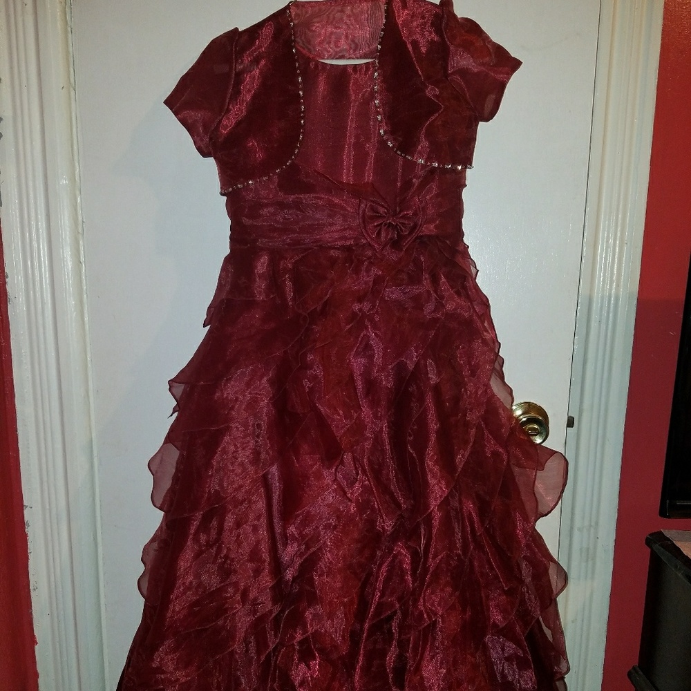 Girl dress